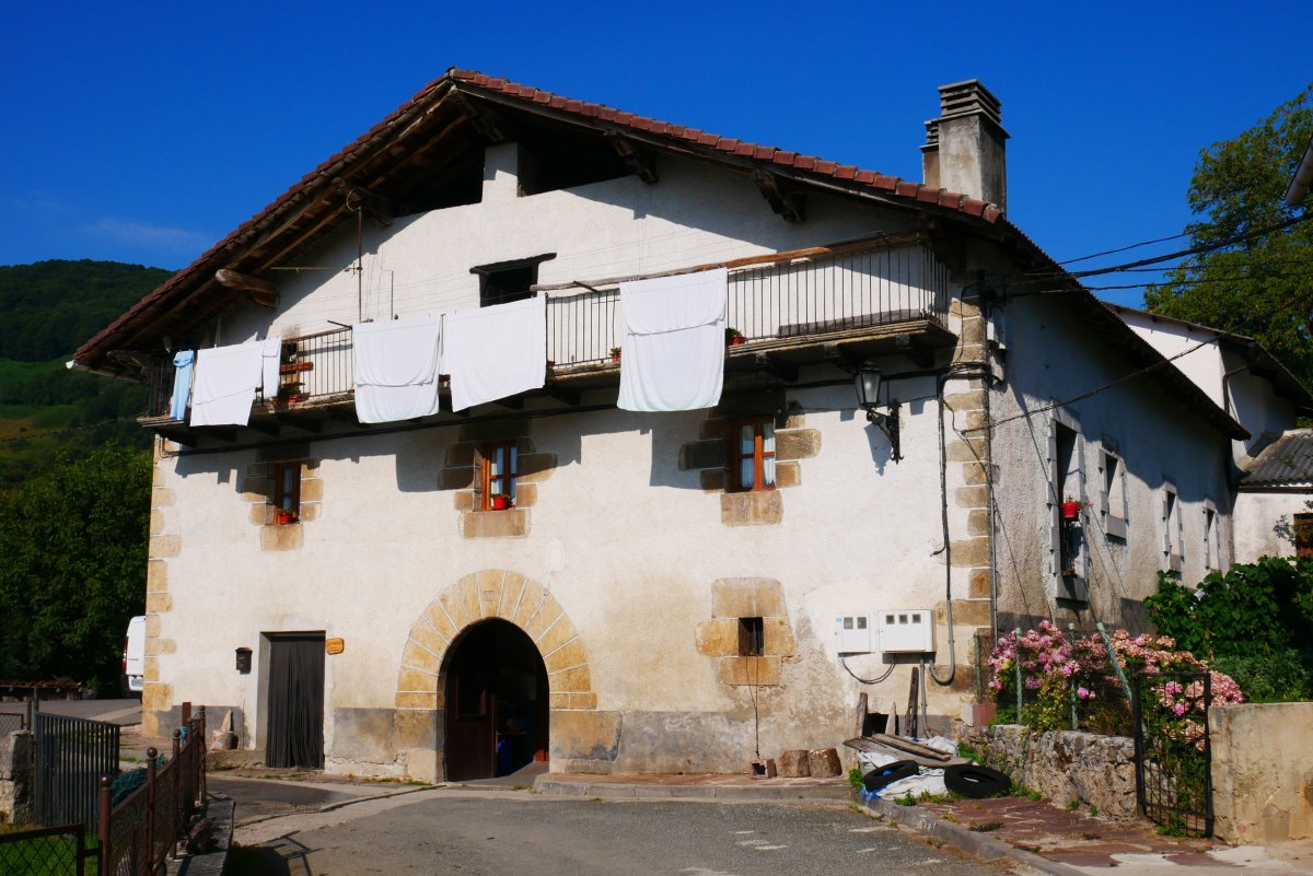 Mitxitonea etxea, Beruete