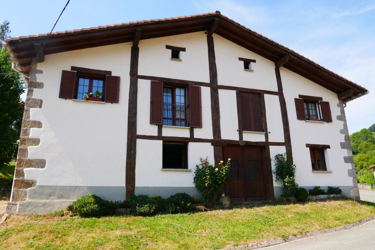 Behetxonea etxea, Beruete