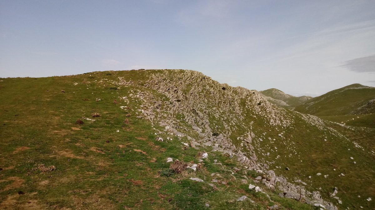 Beleku (1256m) gaina