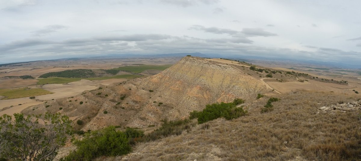 Angel gaina, Cruzatetik 