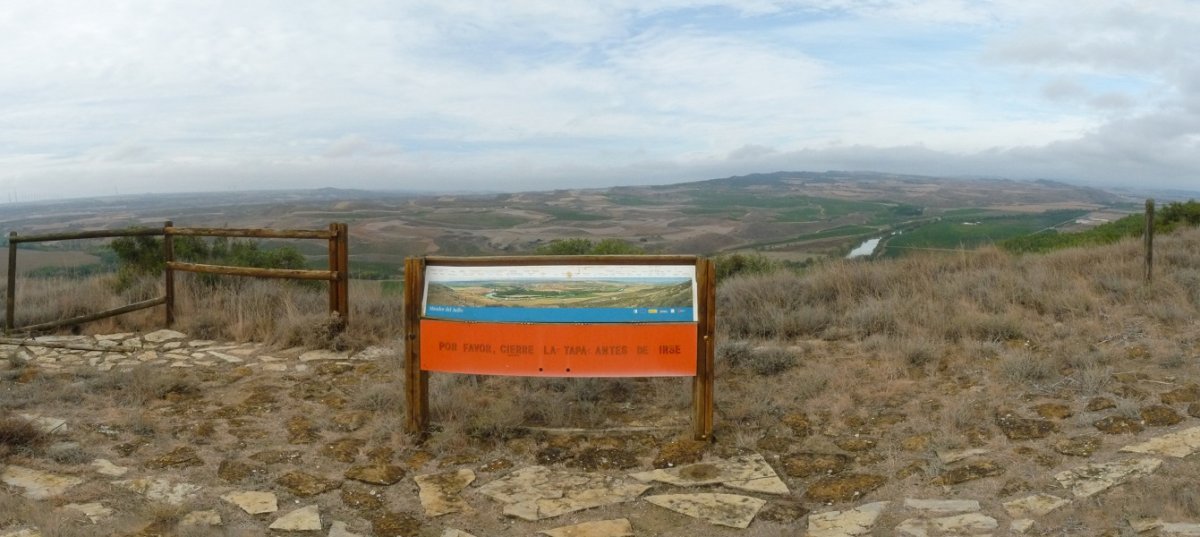 Argaren gaineko begiratokia