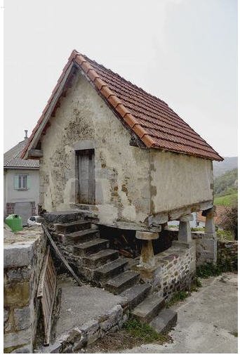 Hórreo Etxeberrikoa