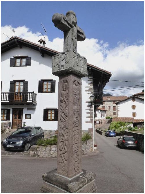 Crucero Iñarreta (Lesaka)