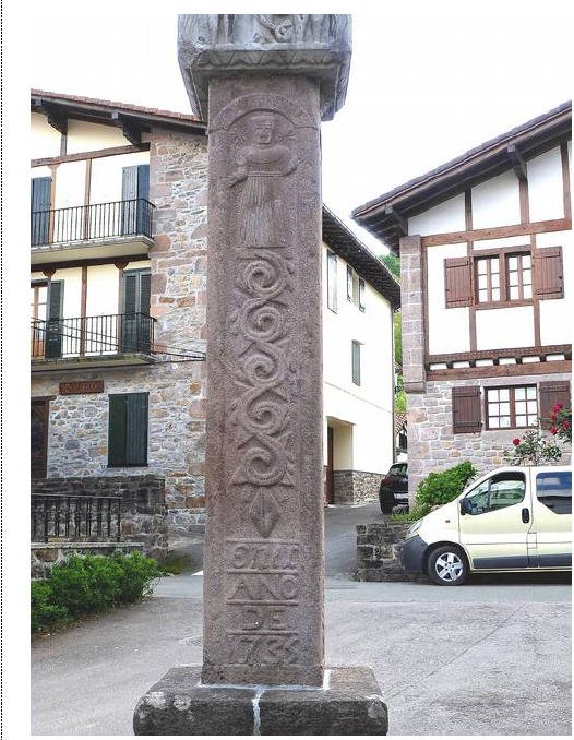 Crucero Iñarreta (Lesak)