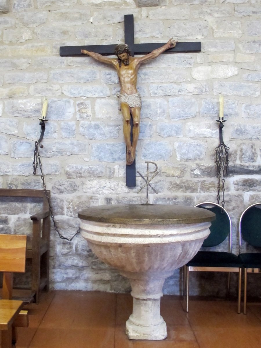 San Andres eliza, Añezkar-Berriobeiti