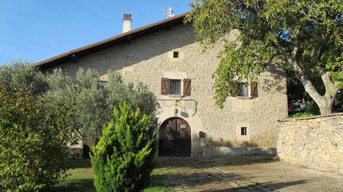 Arraiza etxea, Añezkar-Berriobeiti