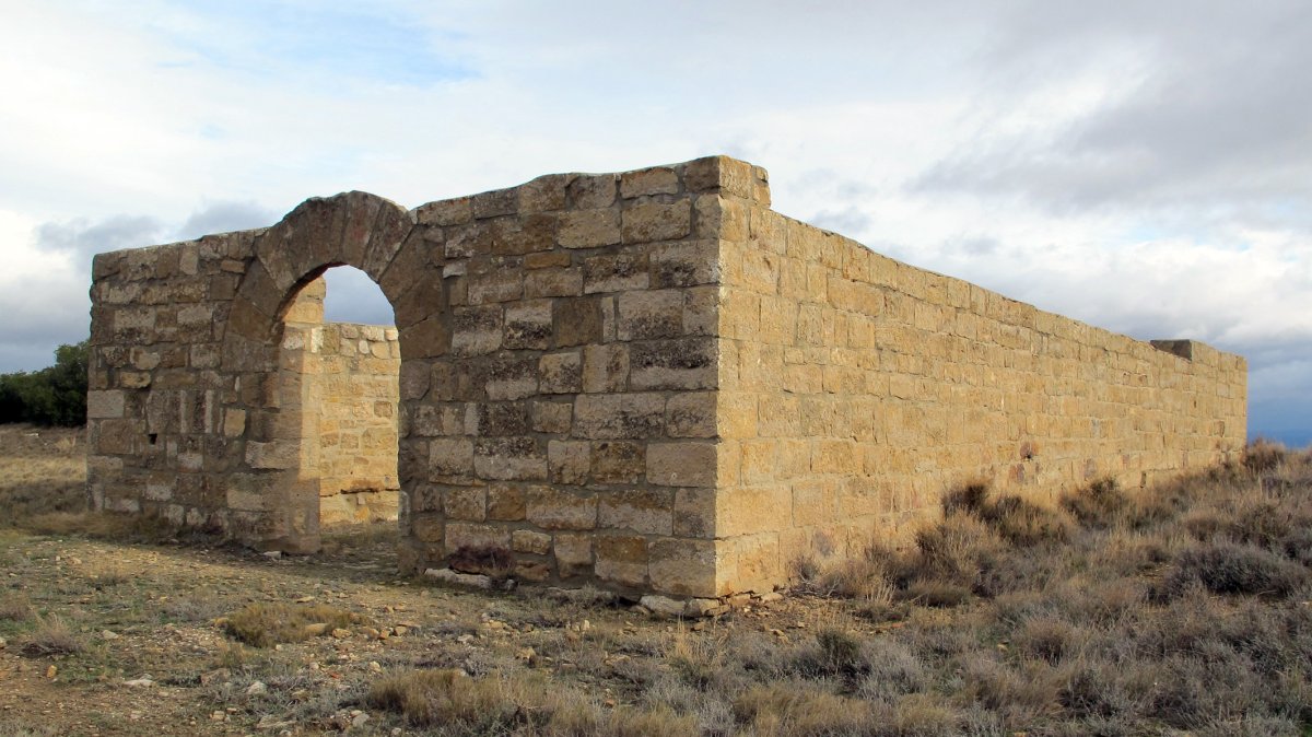 Angel ermita, Miranda Arga