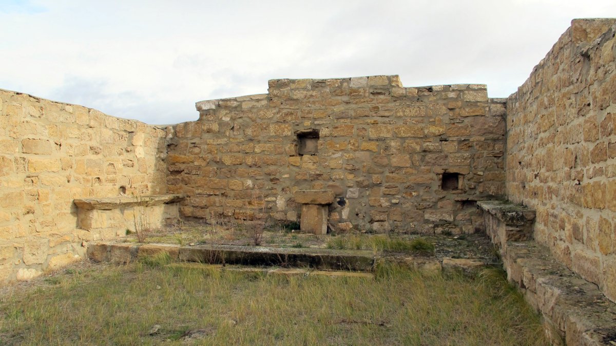 Angel ermita, Miranda Arga