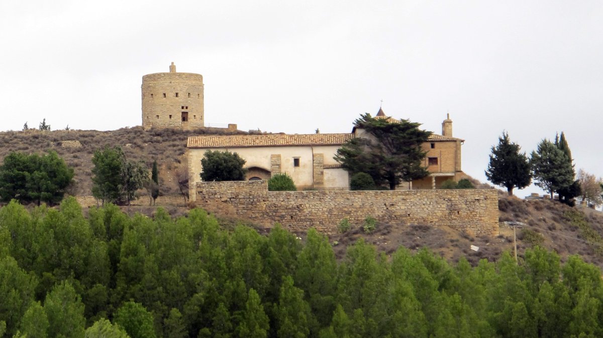 Gazteluko Andra Maria, Miranda Arga