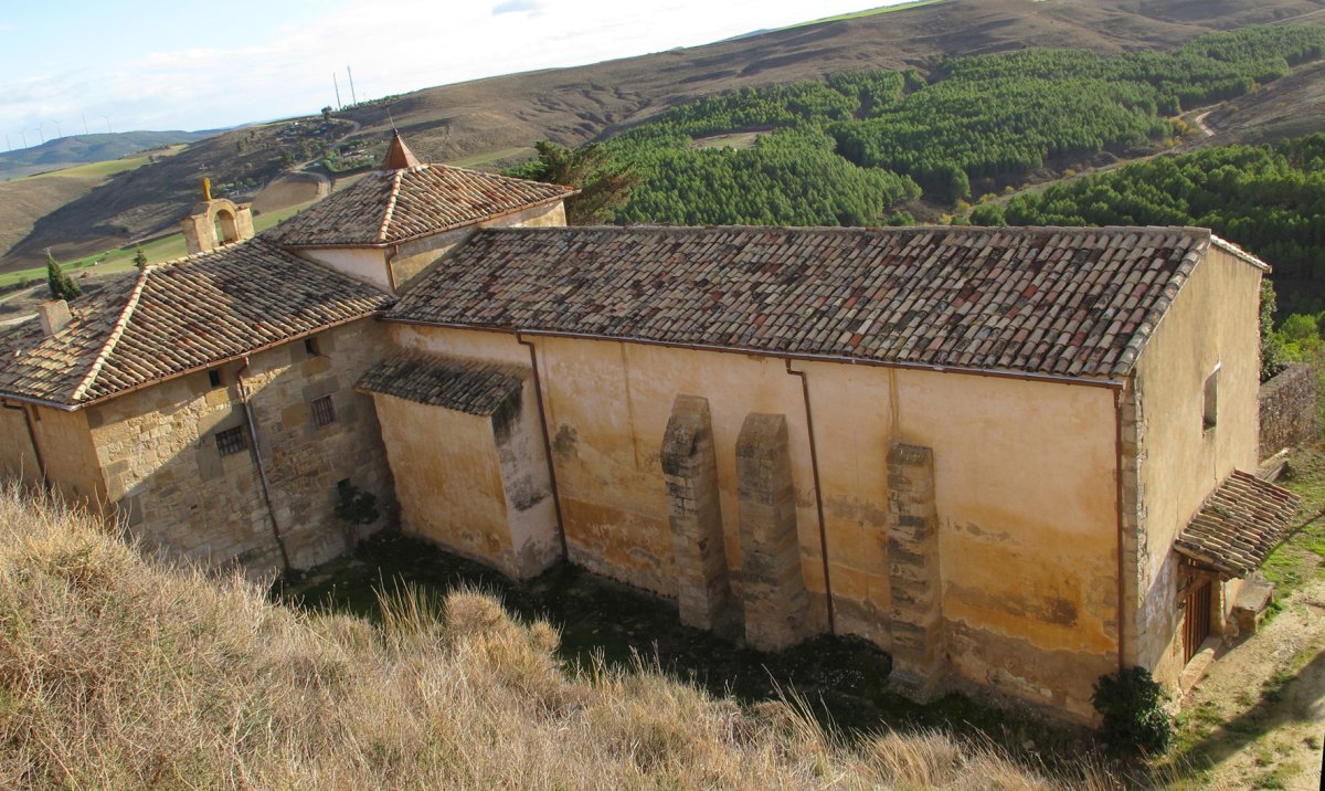 Gazteluko Andra Maria, Miranda Arga