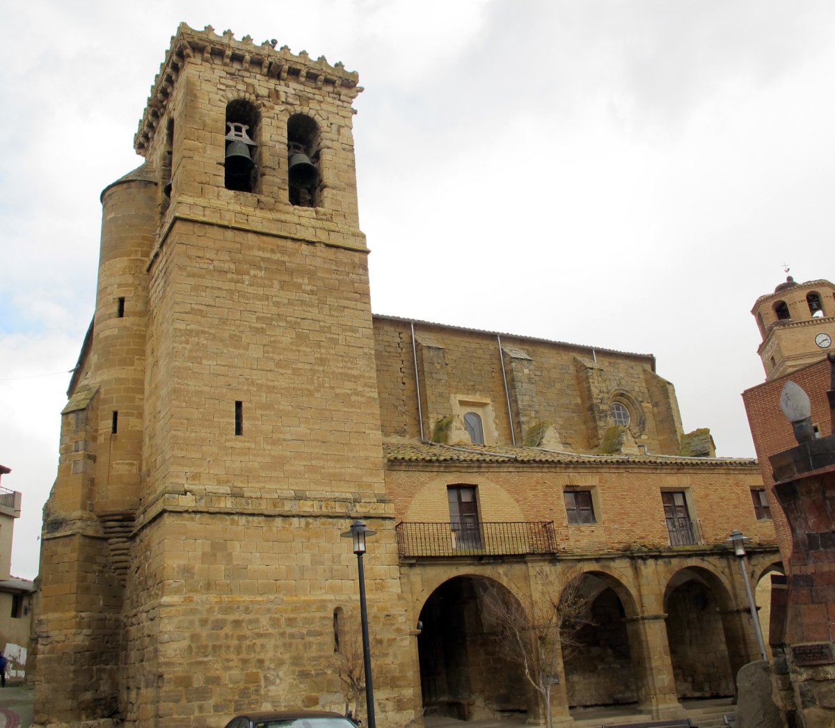 Asuncion eliza, Miranda Arga