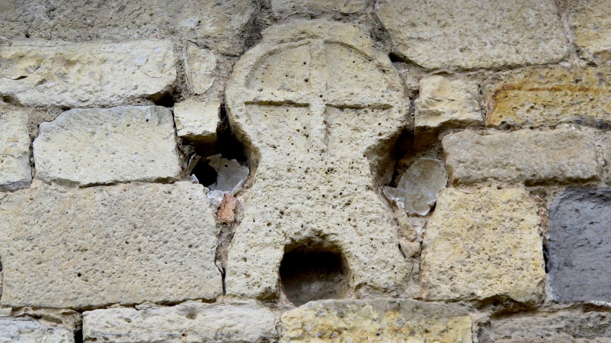 Hilarria elizako horman, Miranda Arga