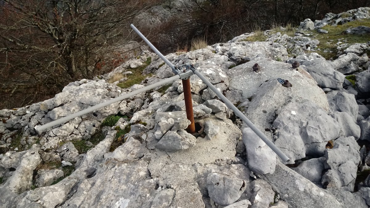 Eskorta (1009m) postontzia