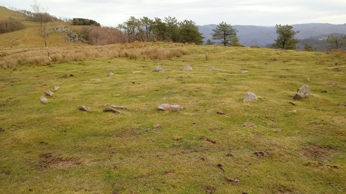 Eteneta II harrespila