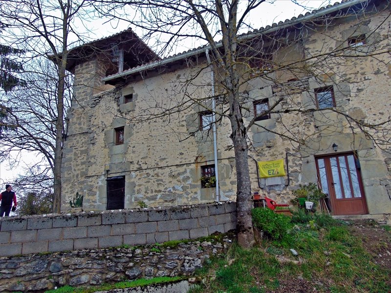 San Miguel Eliza, Uzkianon