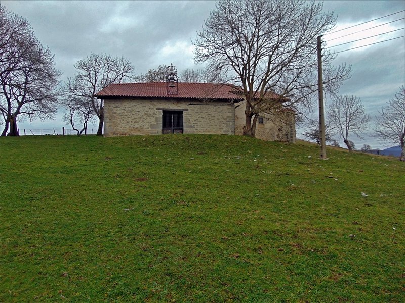 Goikoama Ermita, Oiardon