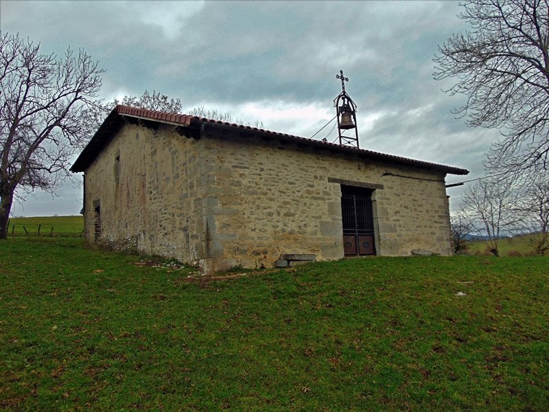 Goikoama Ermita, Oiardon