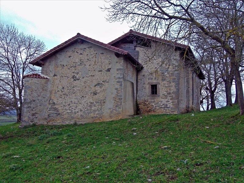 Goikoama Ermita, Oiardon