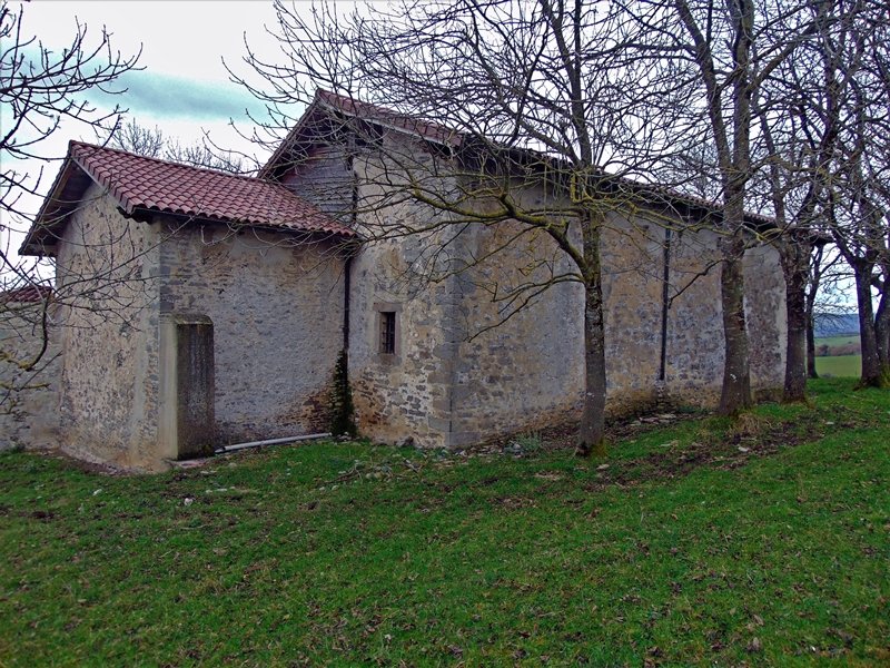 Goikoama Ermita, Oiardon