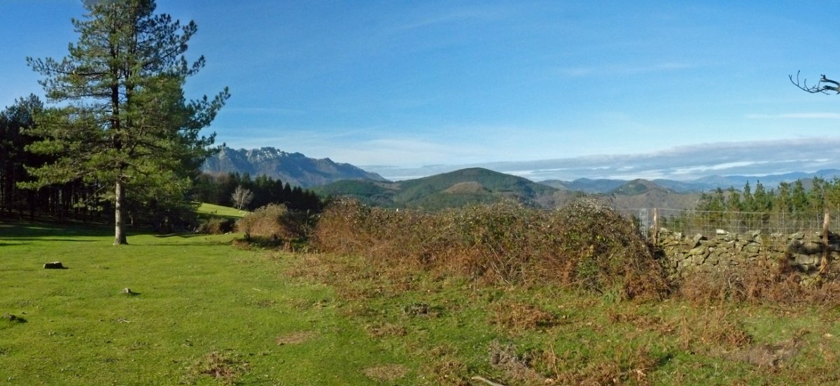 Larrazkondoko gainaldea