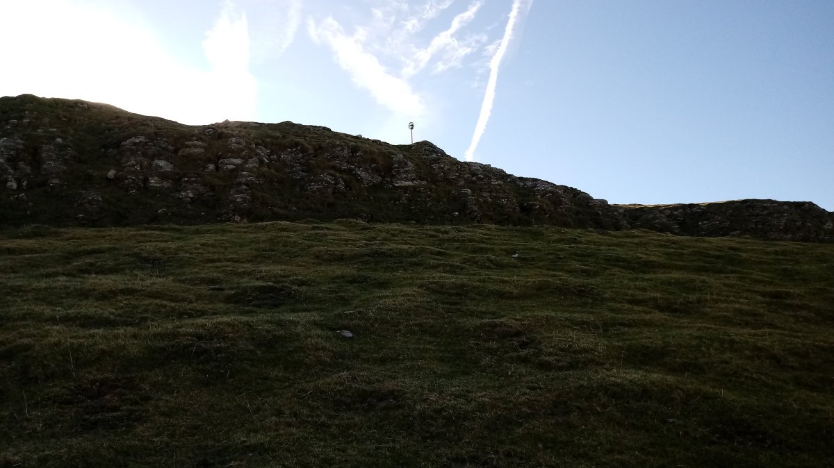 Beloki (1276m) azken metroak