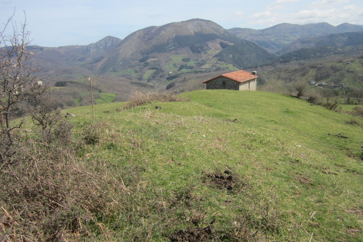 Fondos de Cabaña S. Cruz nº 5 - 6 y 7 (Abril 2018)