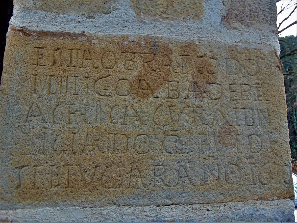 Mugaolako Kristoa Ermita