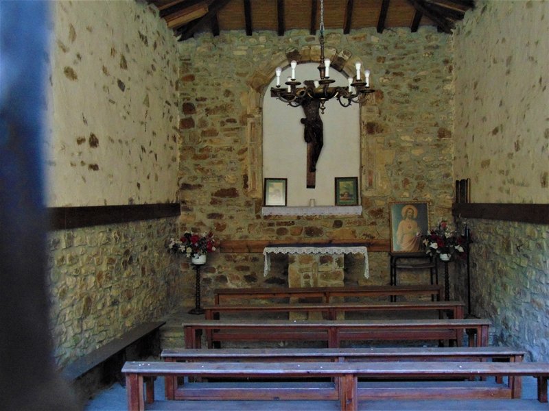 Mugaolako Kristoa Ermita