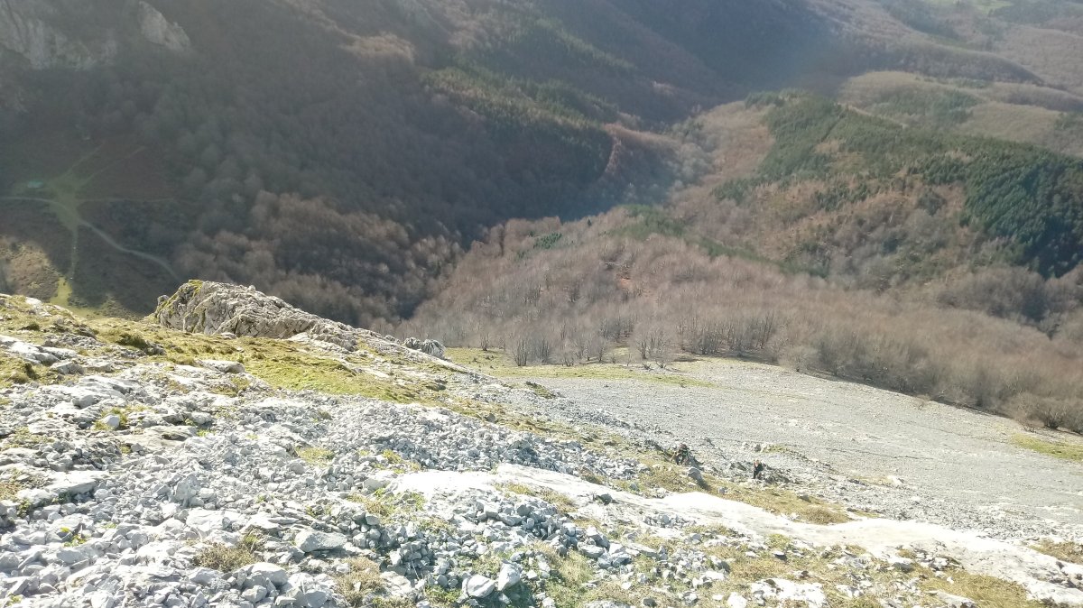 Anboto (1331m) igoera