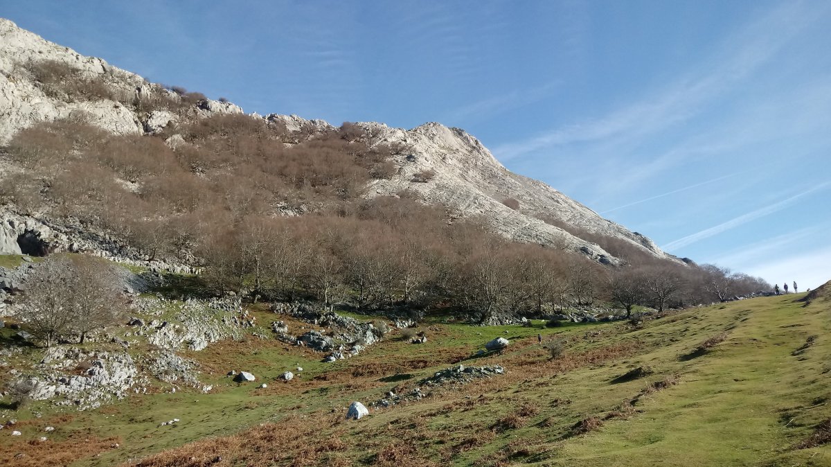 Anboto (1331m) Pagozelaitik