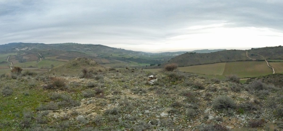 San Migelgo gailurra