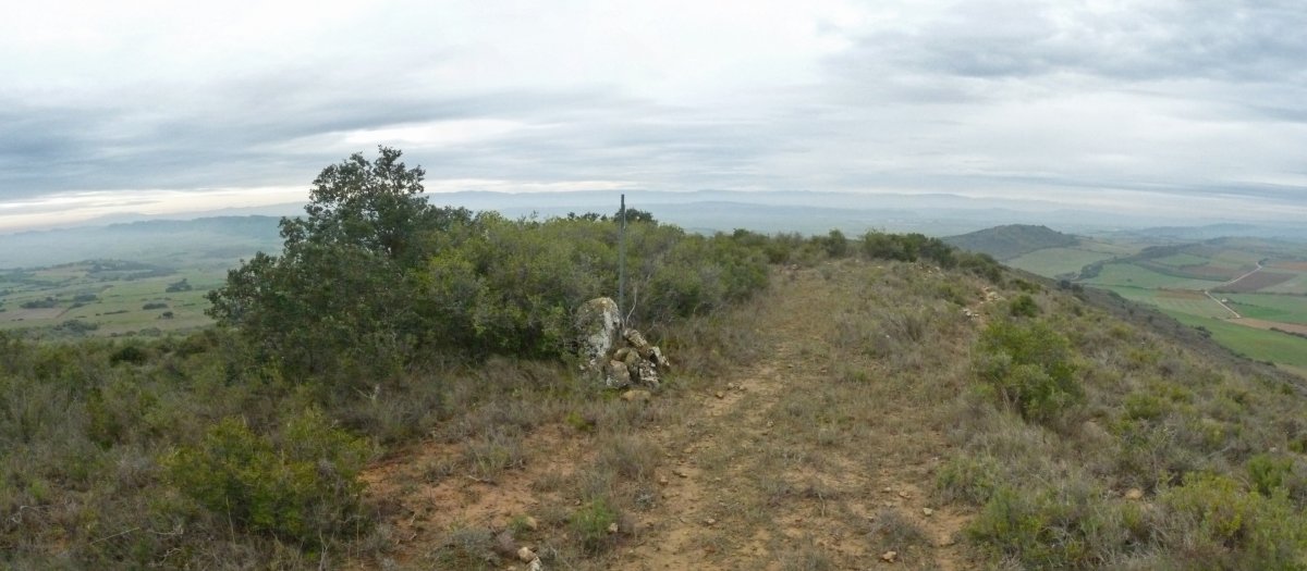 Garamenzako gailurra