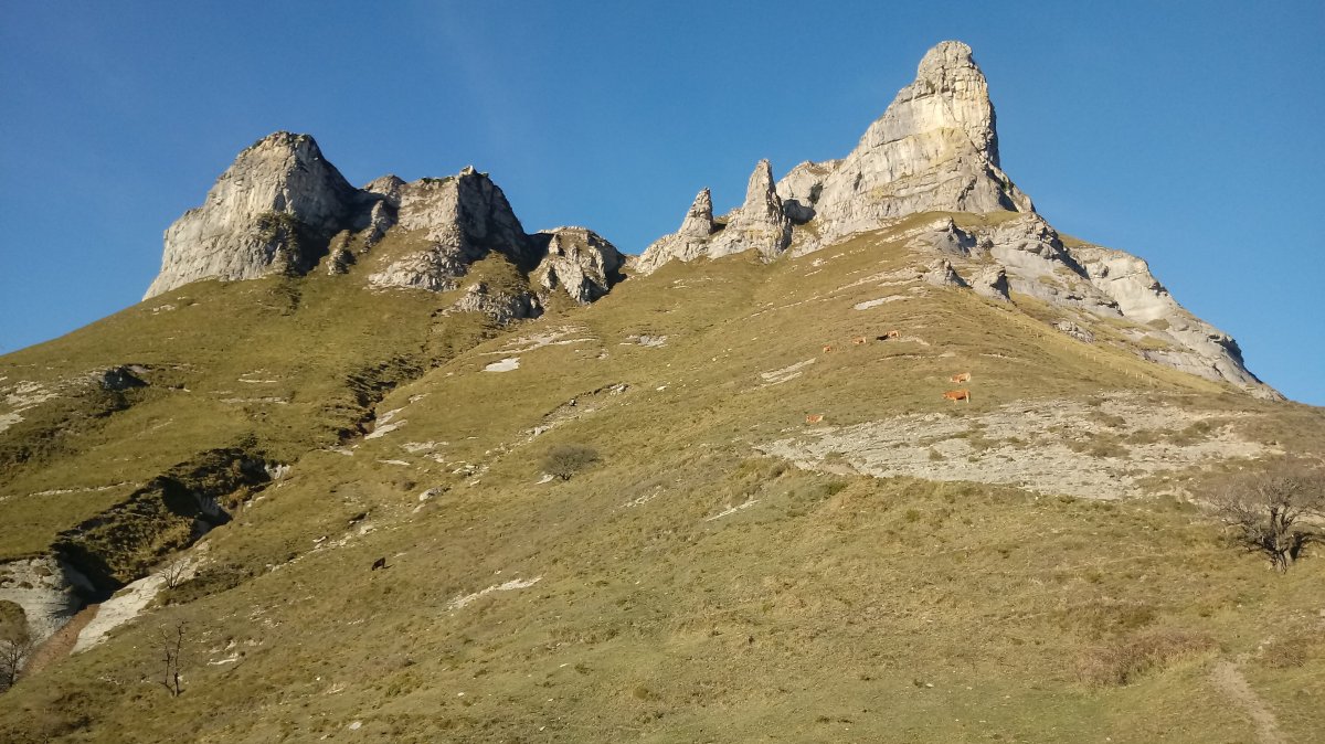 Iturrigorri (1073m) Menditu aldetik