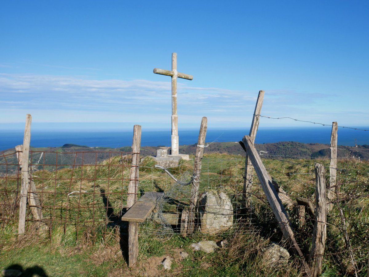 Indamendiko gurutzea