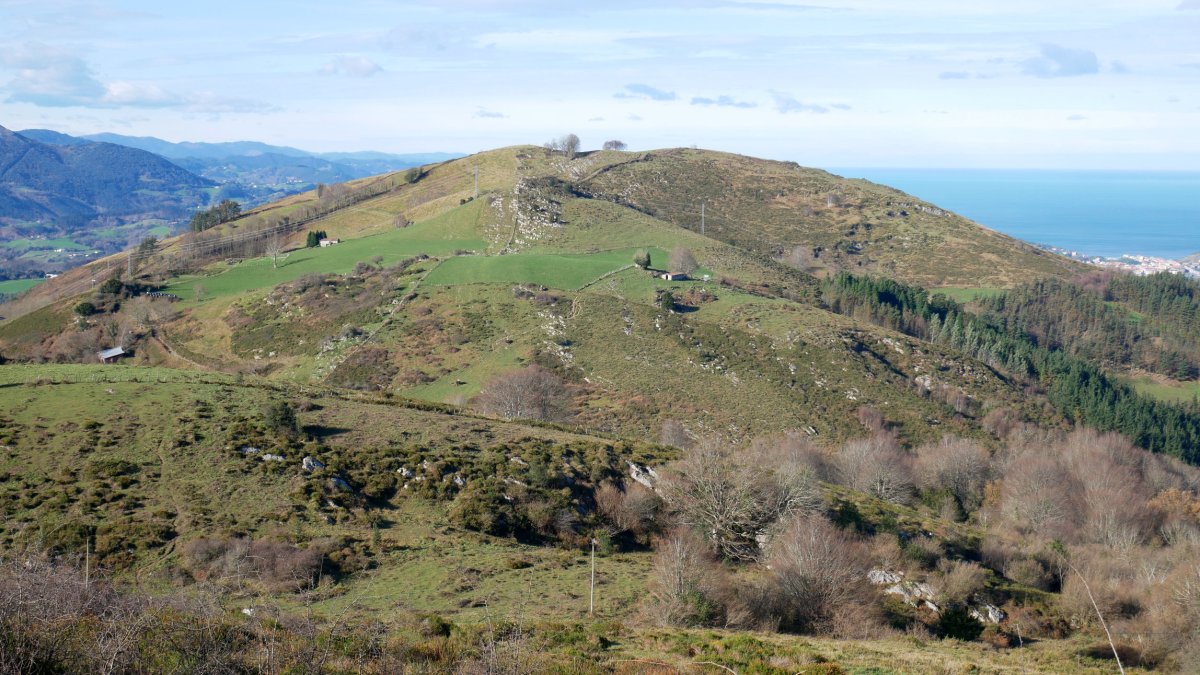 Indamendi Txatxarromenditik