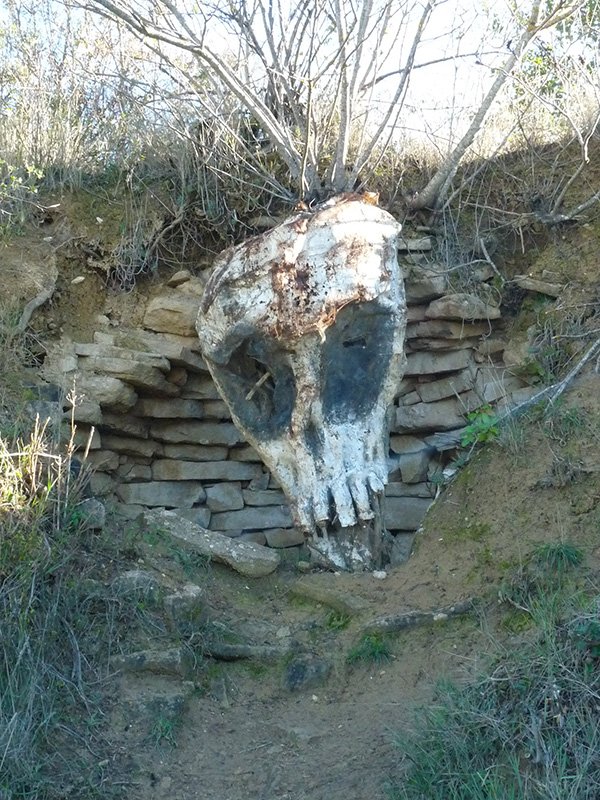 Burezurra Desvelados parkean