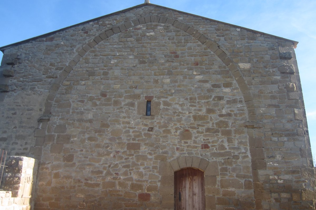 Ermita Santa Cruz  (Diciembre 2019)