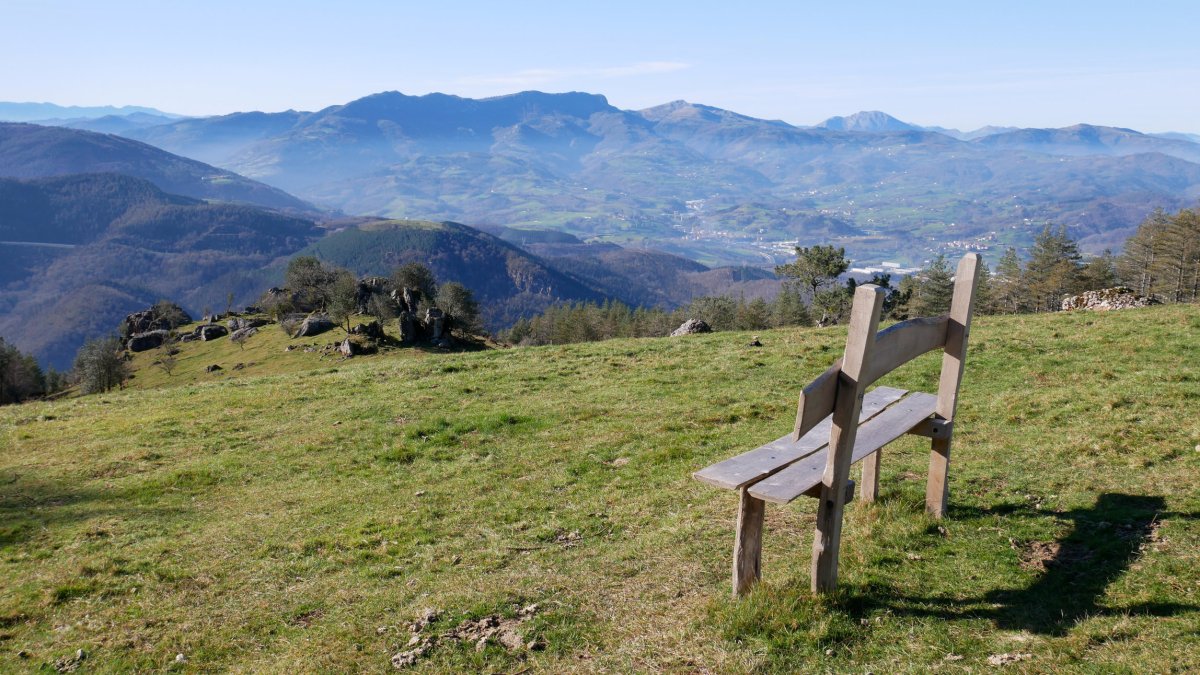 Eserleku egokia igoeran