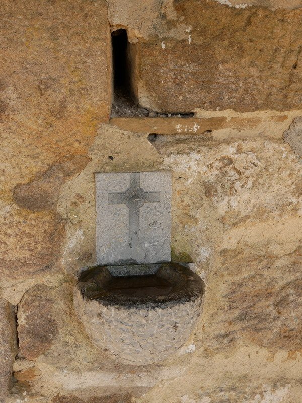 Bizkargiko Santakrutz ermita