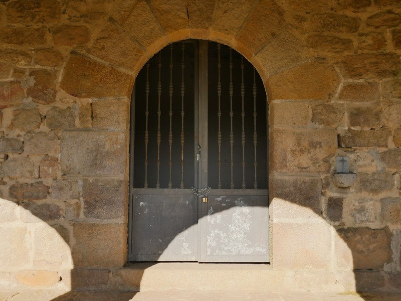 Bizkargiko Santakrutz ermita