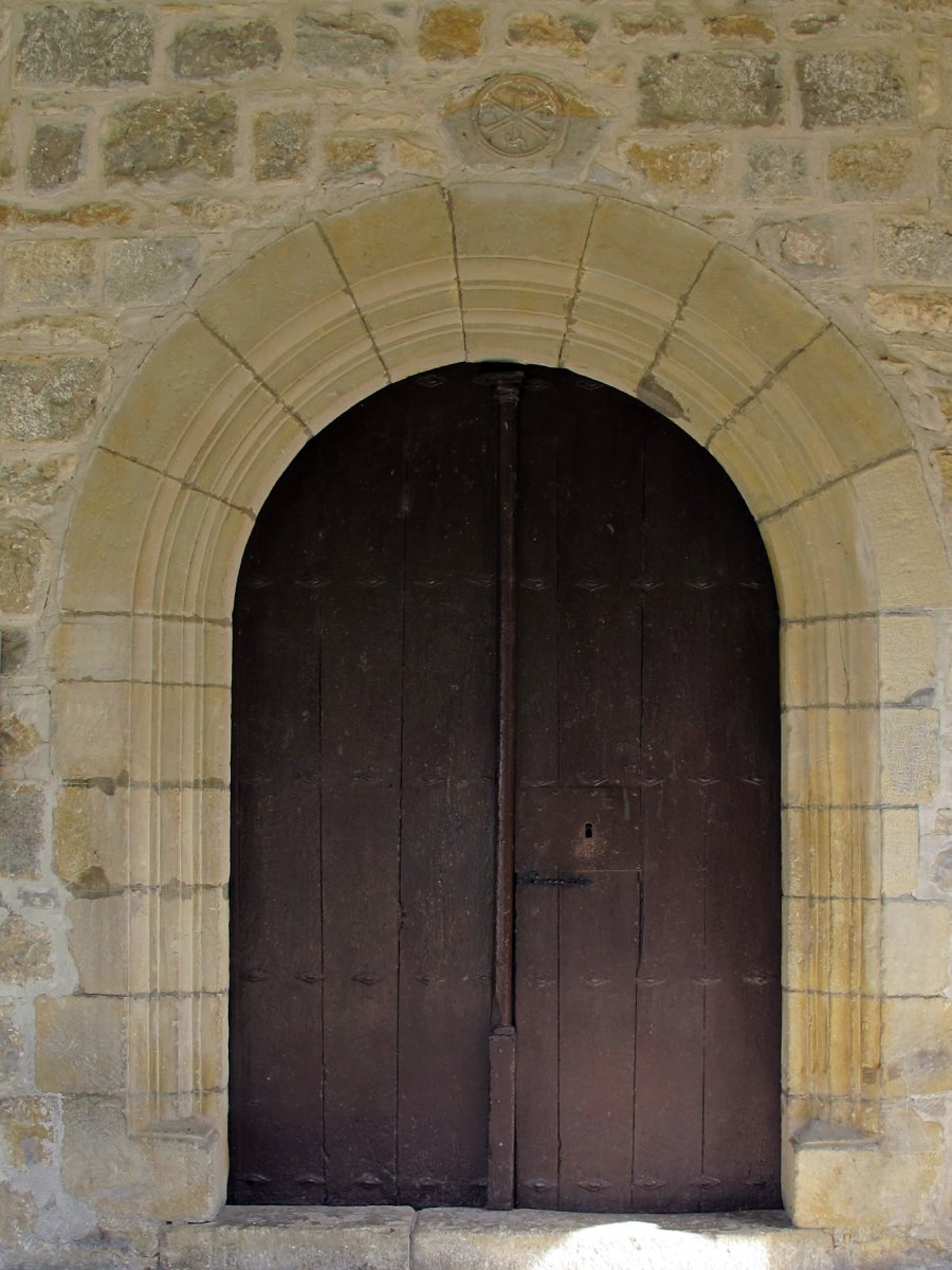 San Martxelo eliza, Artika-Berriobeiti