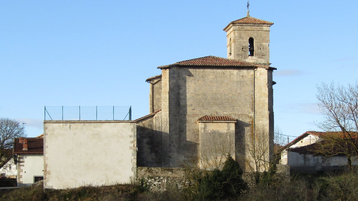 Natividad eliza, Onraita Arraia-Maeztu