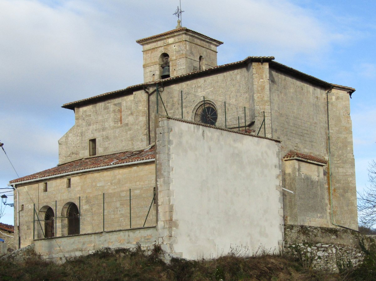 Natividad eliza, Onraita Arraia-Maeztu