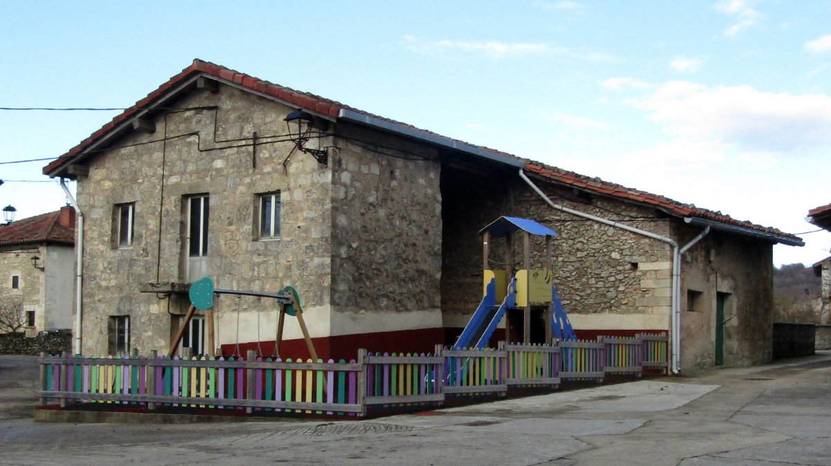 Etxea, Onraita Arraia-Maeztu