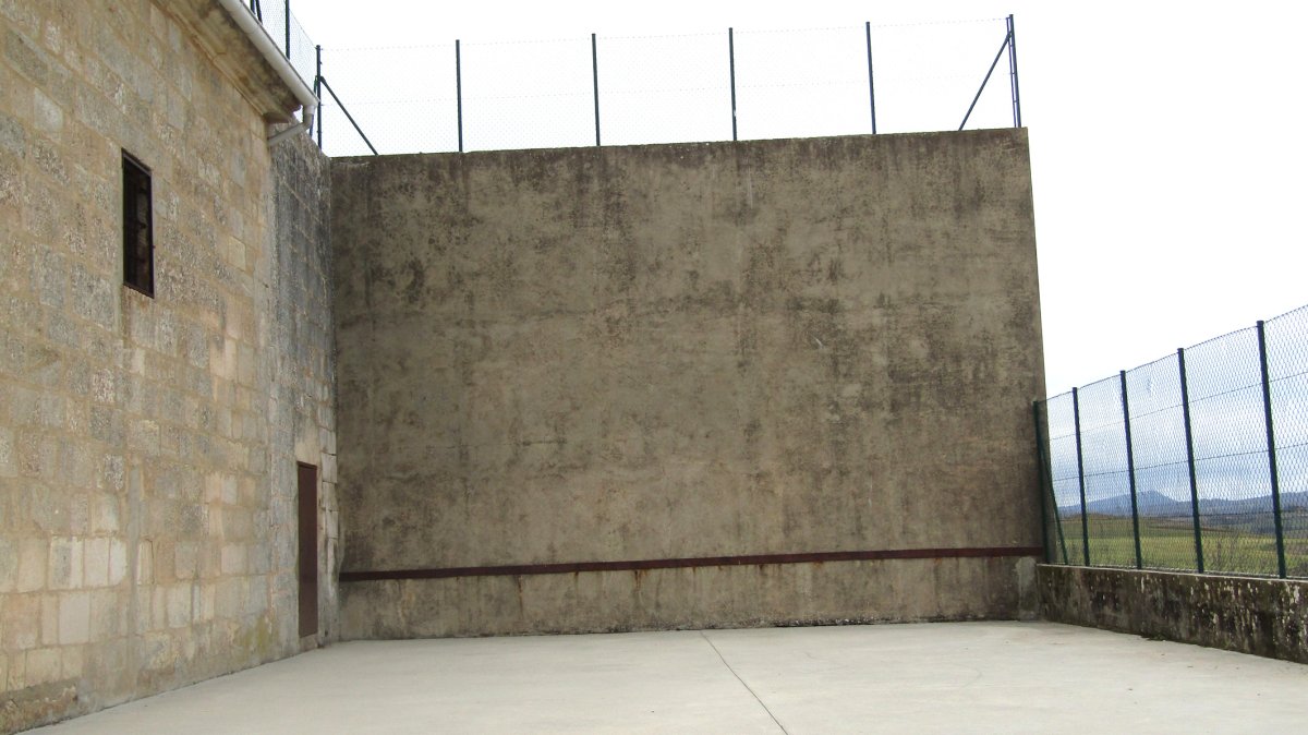 Pilotalekua, Onraita Arraia-Maeztu