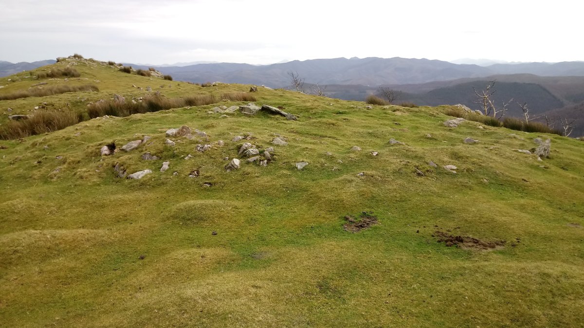 Tximistako Hegia harrespilak