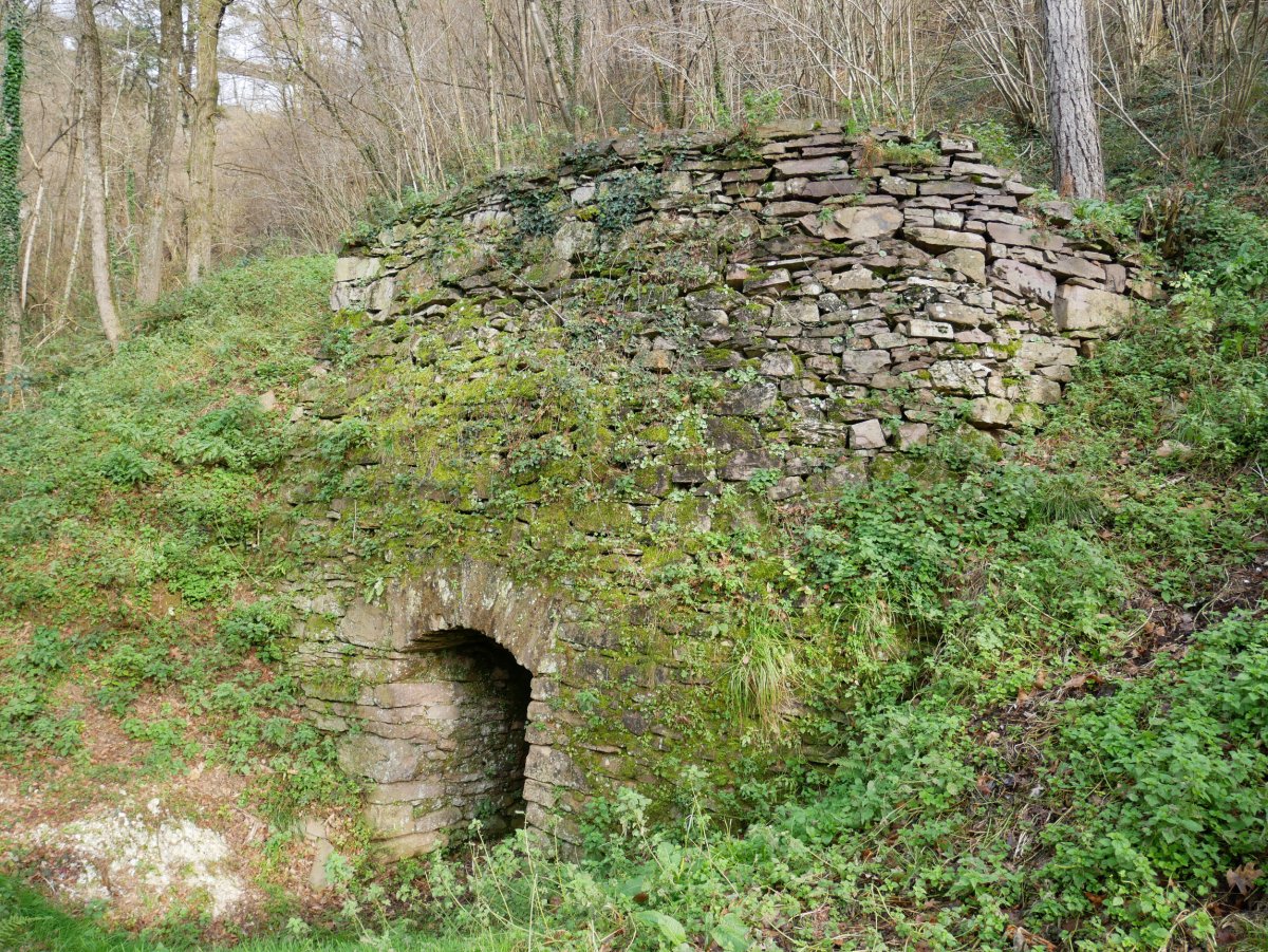 Goikoetxe karobia, Elduain