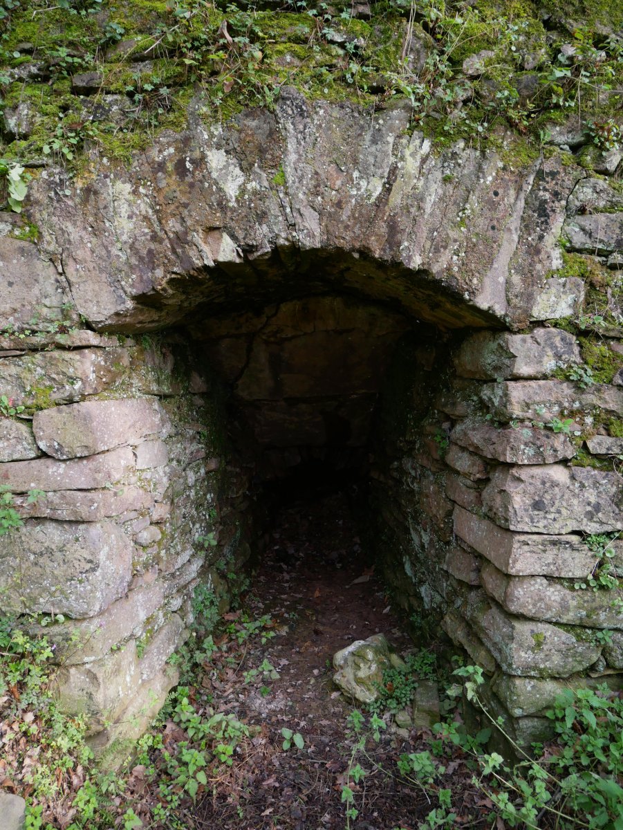 Goikoetxe karobia, Elduain