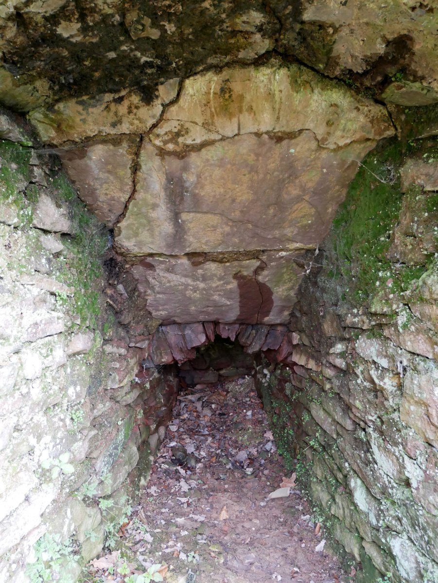 Goikoetxe karobia, Elduain