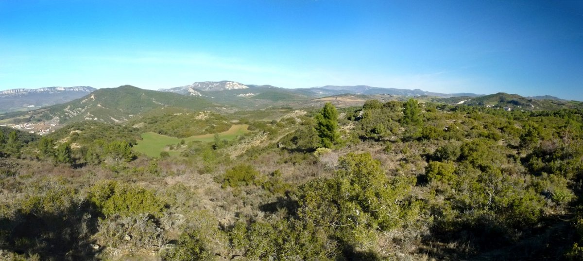 Panorama zabalak Sarnabiagatik